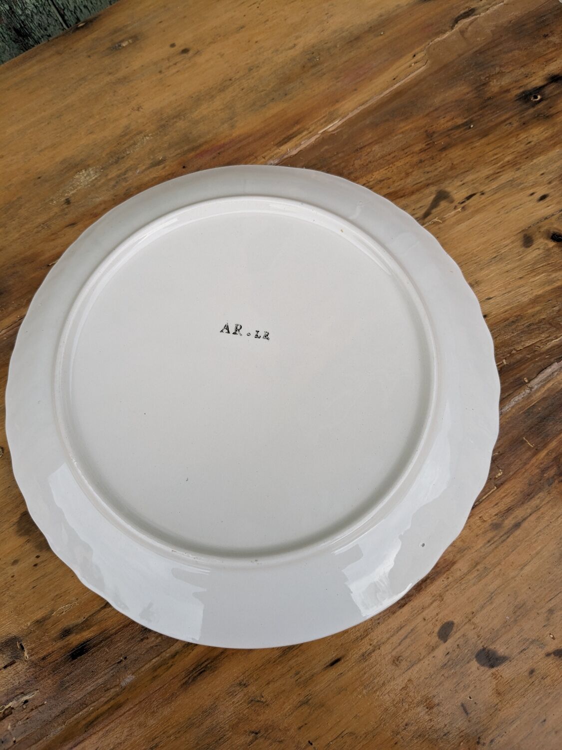 Fish plate