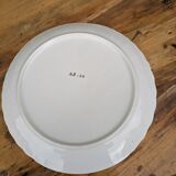 Assiette poisson