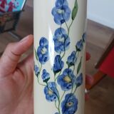 Vase fleurs  vallauris