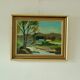 "Skåne Landscape" by Bertil Landelius