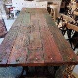 Industrial table