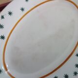 Set of two Gien Constellation model dishes