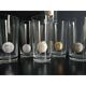 Lot de verres vintage italiens