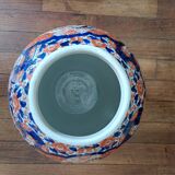 Large Imari style vase