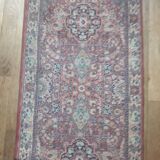Vintage Persian style rug - 140x70cm