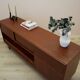 Teak sideboard, Danish design, 1970s, made in Denmark