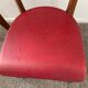 Pair of Scandinavian chairs from the 50s and 60s