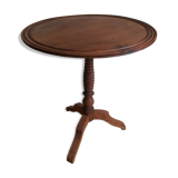 Mahogany healing