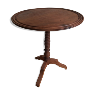 Mahogany healing
