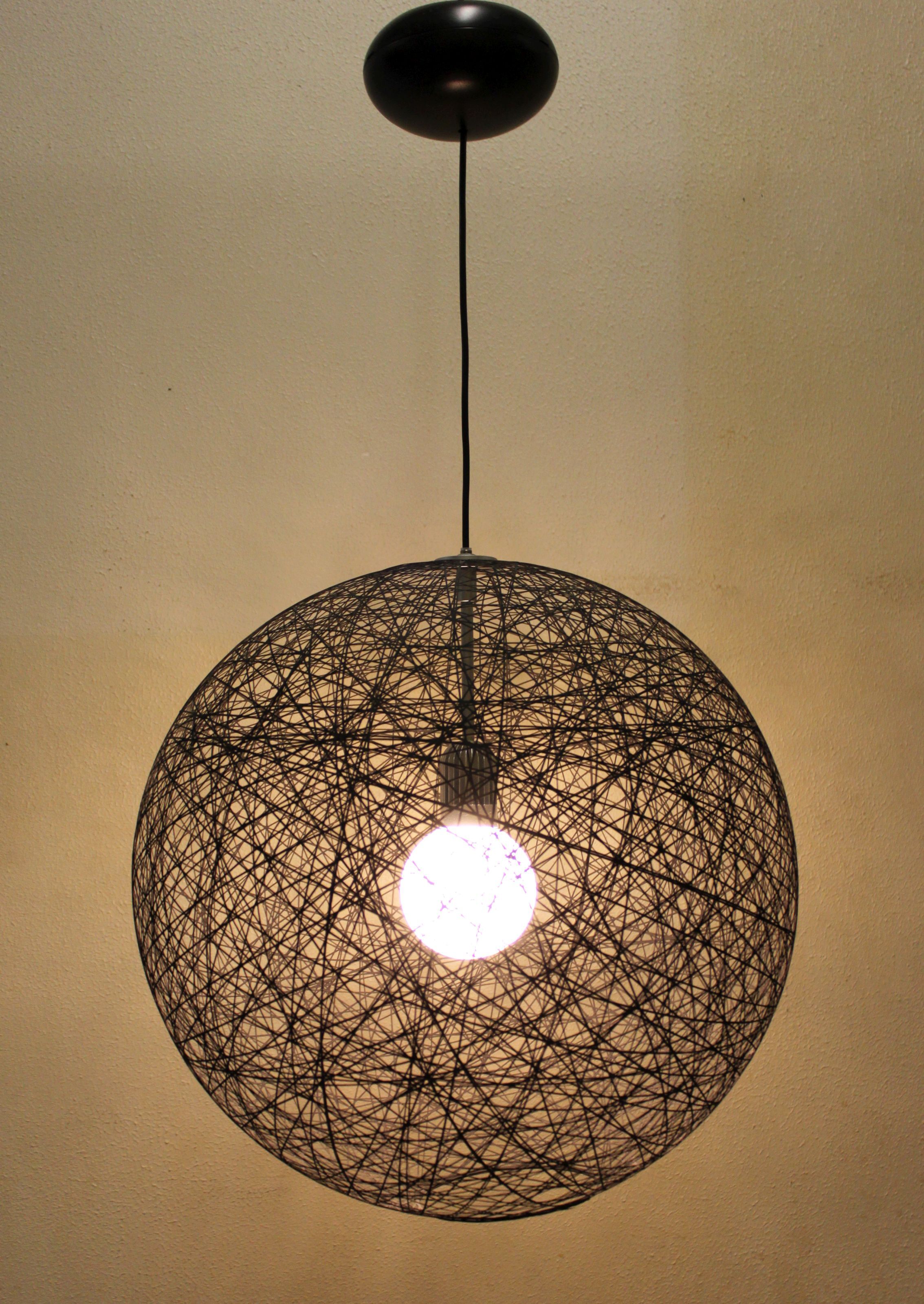 Random Light pendant lamp by Bertjan Pot for Mooï, 1999