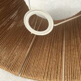 Lampshade in strings 60s