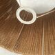 Lampshade in strings 60s