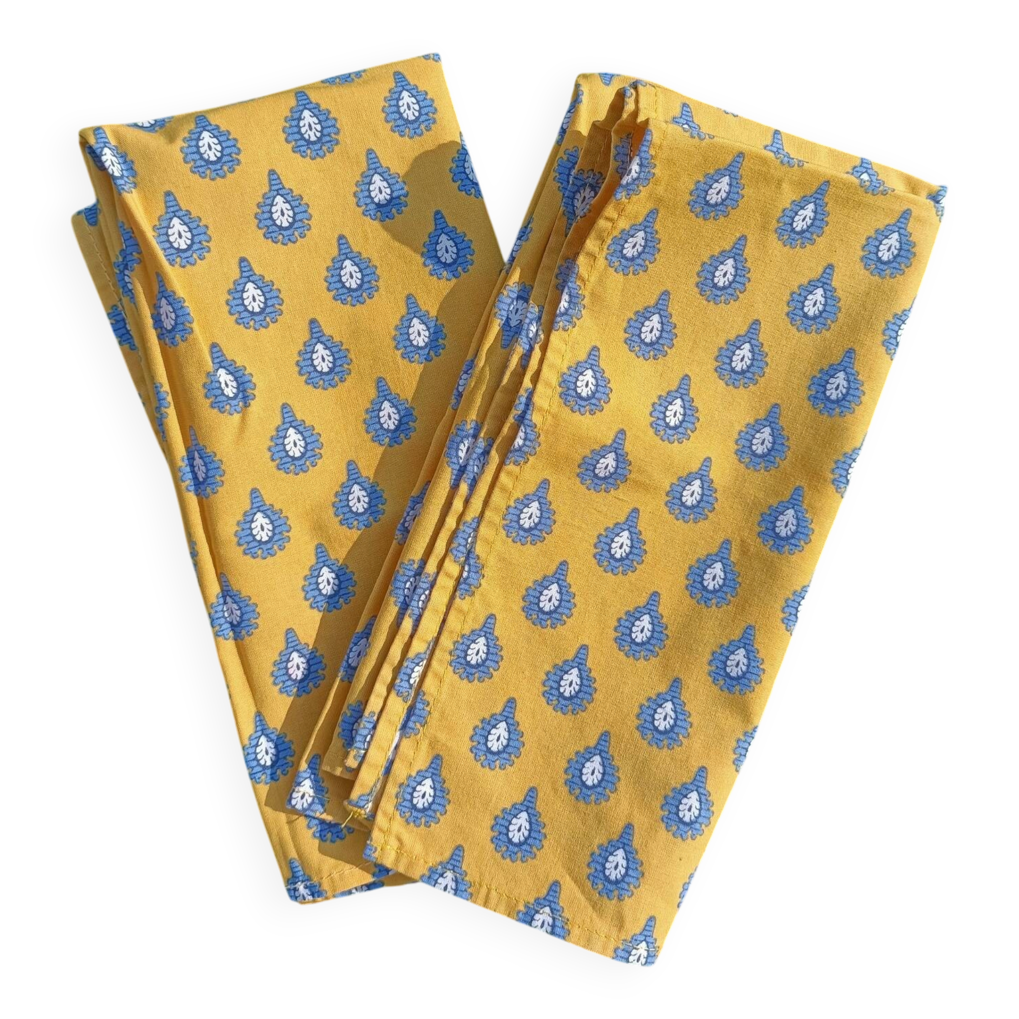 Table napkins Provence ~ Les Olivades