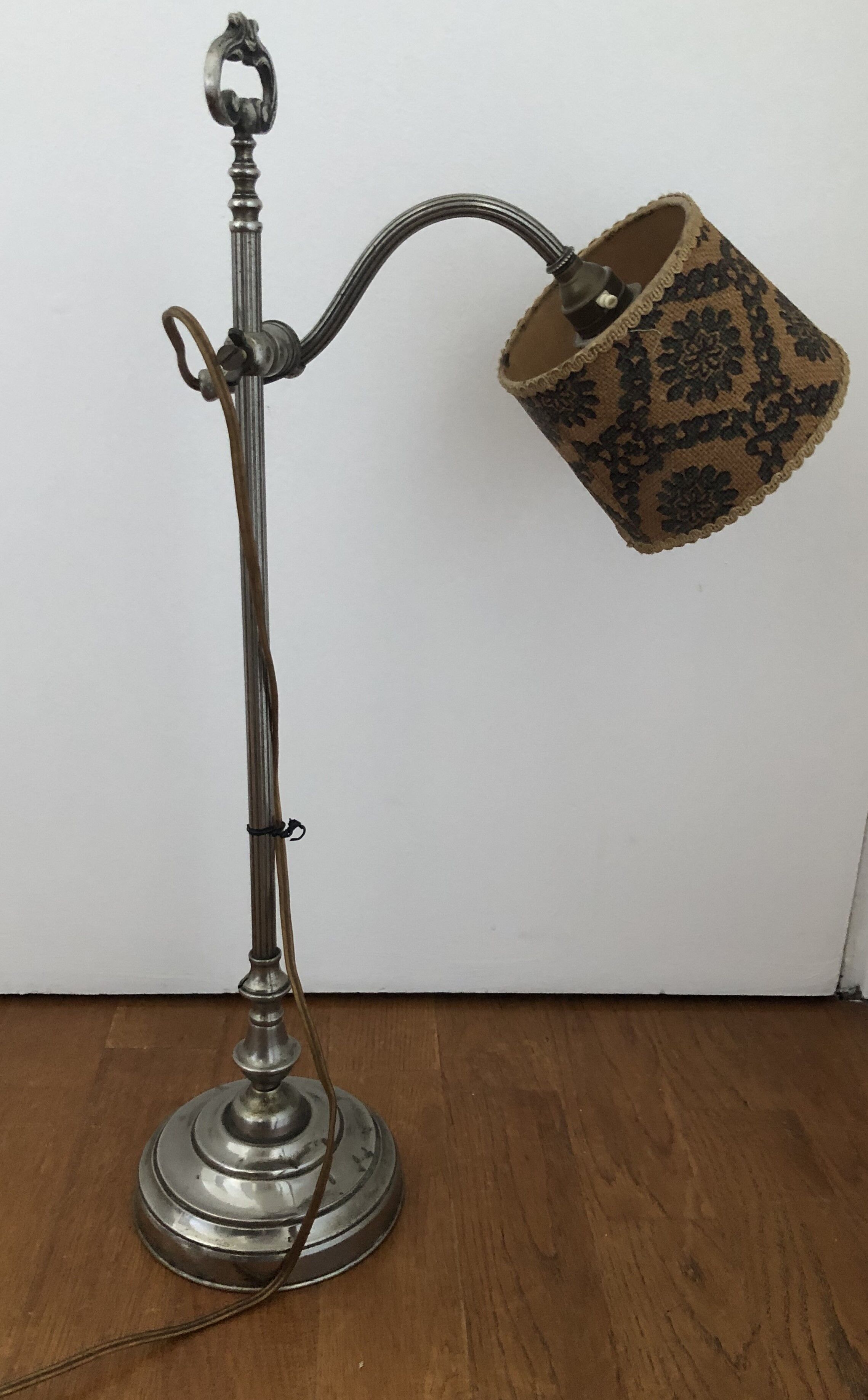 Lampe articulée art déco
