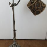 Art Deco articulated lamp