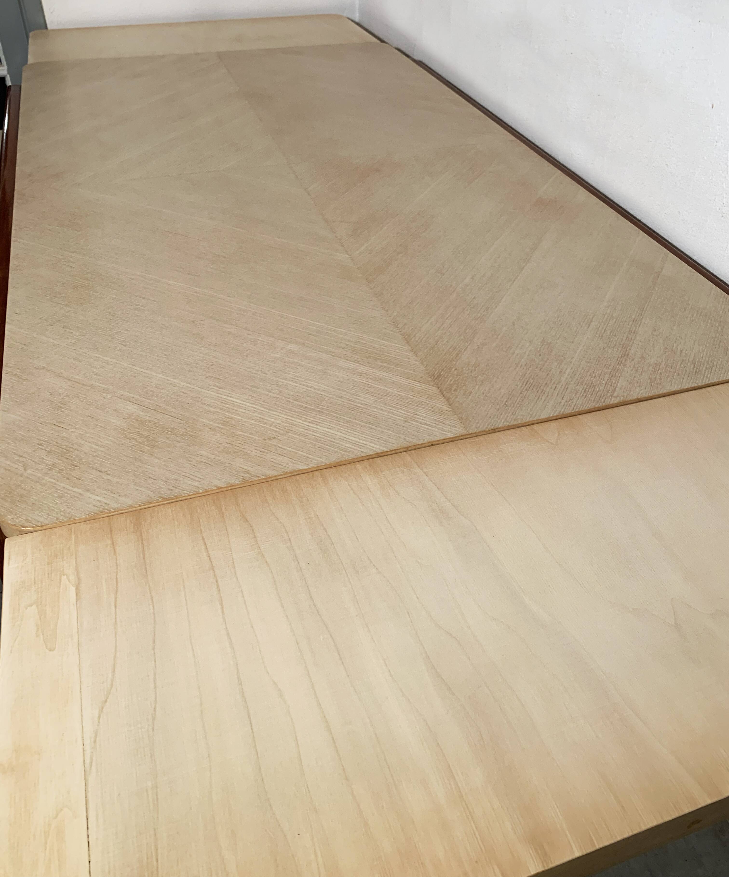 Danish vintage table from the 60s