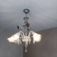 Murano chandelier