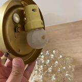 Ceiling lamp Blown glass