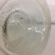 Demijohn transparent, 10L