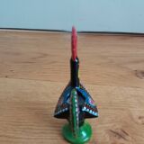 Galo Rooster statuette from Barcelos Portugal