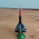 Galo Rooster statuette from Barcelos Portugal