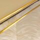 Plateau miroir & or