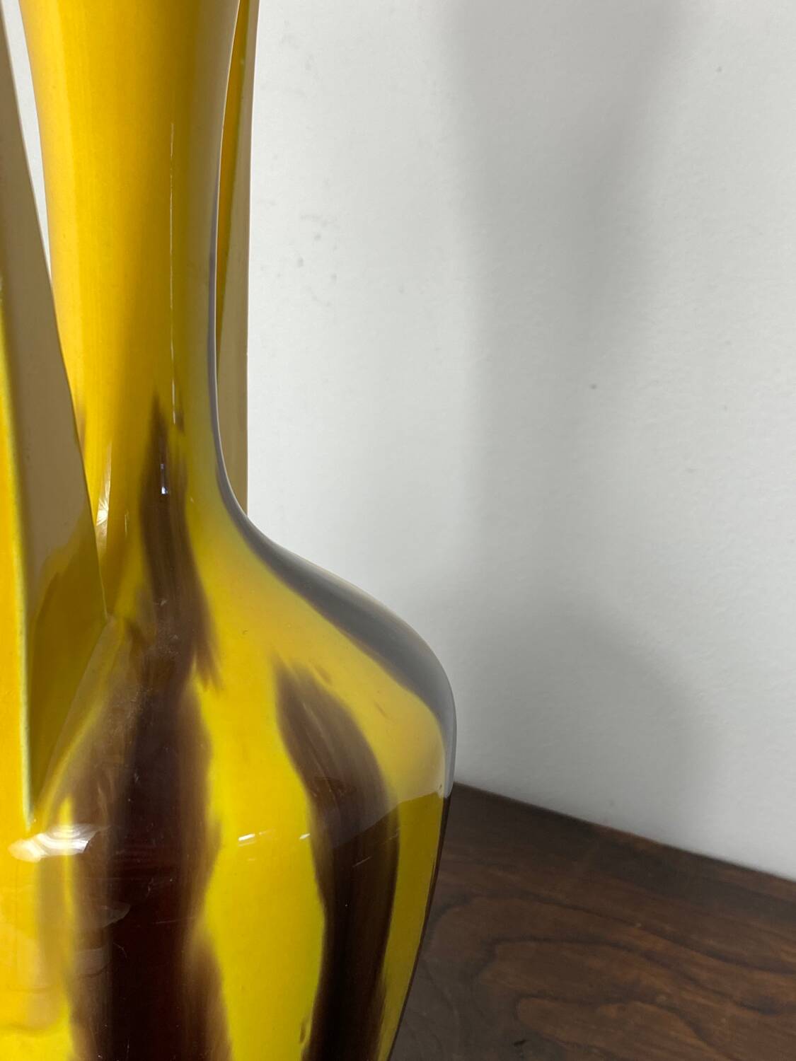 Vase en céramique