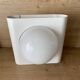 Vintage Space-Age UFO Wall Lamp by Stilnovo, Italy 1970s