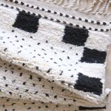 Beni Ourain rug - 322 x 218 cm