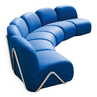 Canapé modulaire Tacchini Victoria personnalisable de David & Nicolas