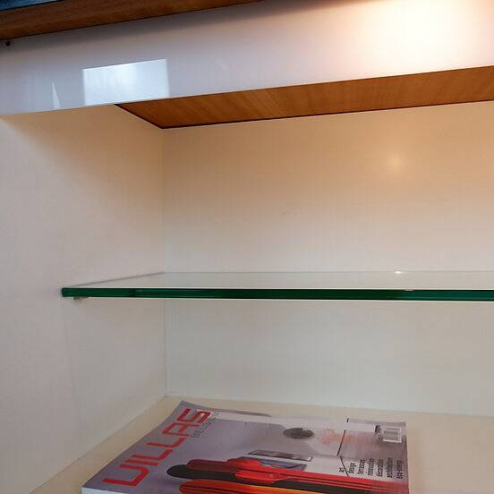 Wooden bar cabinet - Belgium 1970