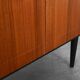 Cabinet en teck, design danois, années 1970, production : Danemark