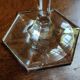 Series of 8 Villeroy and Boch crystal glasses