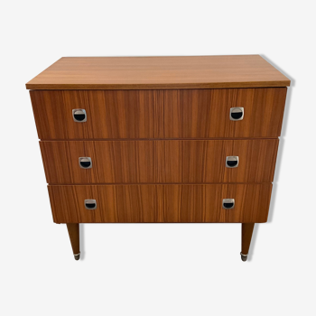 Vintage chest of drawers from the 60s and 70s