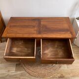 Farmhouse coffee table