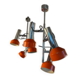 2 pendant lights