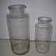 2 old jars