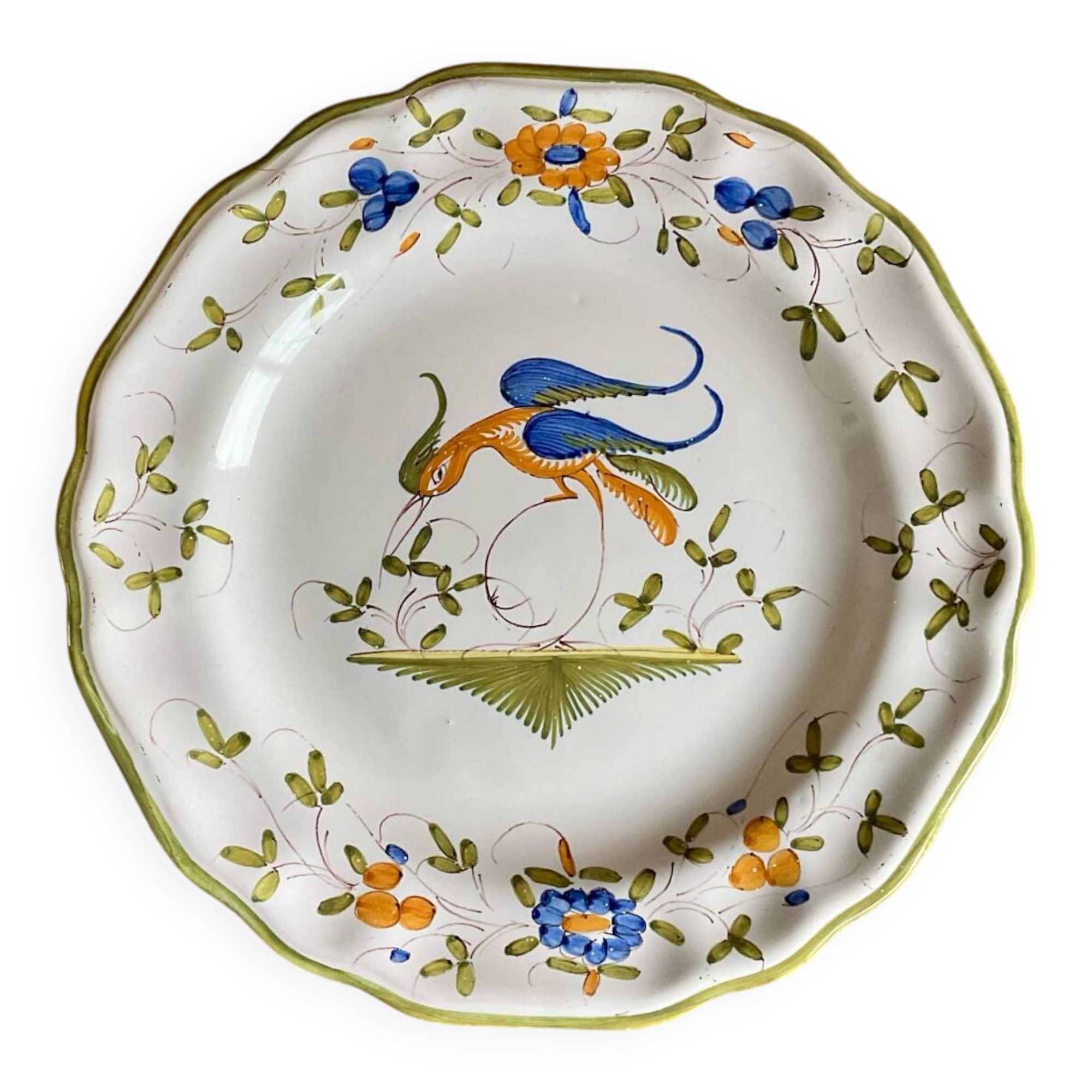 Martres Tolosane Plate