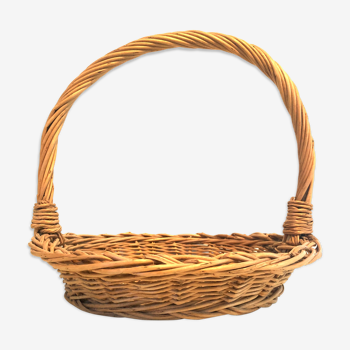 Basket at anse