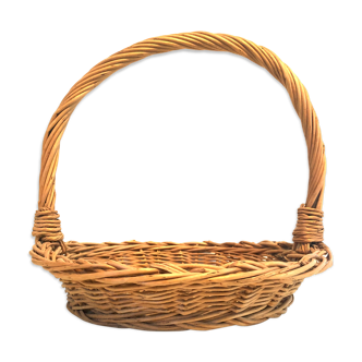 Basket at anse