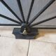 Fan spark arrestor