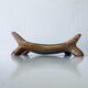 Olive wood pocket emptier