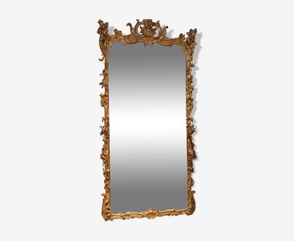 Echelle en bois