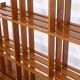 Etagere en bois, Maison Regain 1970