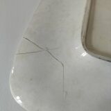 Antique set of rectangular dish and soup tureen – Mouzin-Lecat & Cie