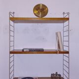 Vintage Shelf By Strinning, Kajsa & Nisse Strinning For String, 1970s