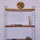 Vintage Shelf By Strinning, Kajsa & Nisse Strinning For String, 1970s