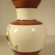 Vase en faience de quimper