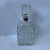 Carafe à whisky Selency x Monoprix Croisé Laroche