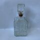 Selency whisky decanter x Monoprix Croisé Laroche